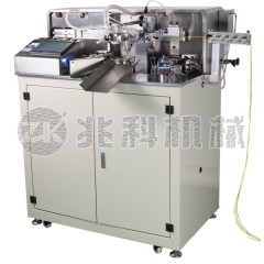 短線型裁線剝皮沾錫機