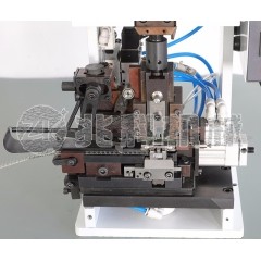 橫送端子剝皮打端機