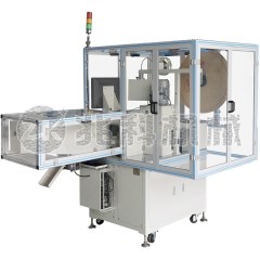全自動排線沾錫打標(biāo)端子機