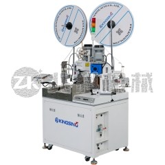 全自動端子壓著機