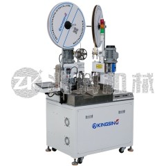 全自動端子壓著機