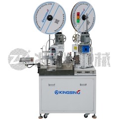 全自動端子壓著機