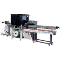 全伺服粗線型雙頭全自動端子機(jī)