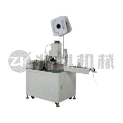 壓縮機(jī)引出線全自動壓接機(jī)