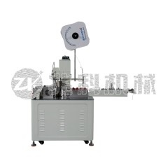壓縮機(jī)引出線全自動壓接機(jī)