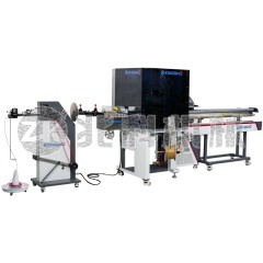 全伺服粗線型雙頭全自動端子機(jī)
