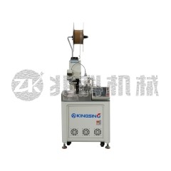 壓縮機(jī)引出線全自動壓接機(jī)