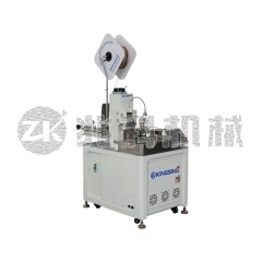 壓縮機(jī)引出線全自動壓接機(jī)