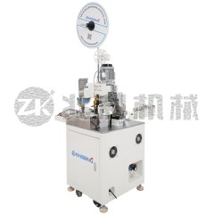 經(jīng)濟型單頭全自動端子機