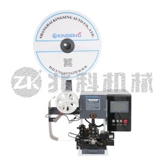 純電動(dòng)剝皮打端機(jī)