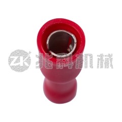 PVC全絕緣護套子彈形母插端子