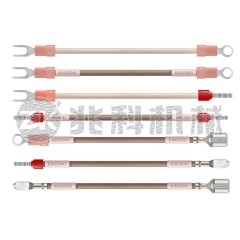 全自動(dòng)熱縮管打碼插入壓接機(jī)