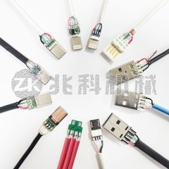 USB自動(dòng)焊錫機(jī)（USB2.0，USB Mini，Type-C）