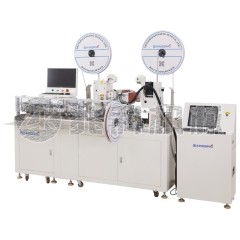 全自動雙頭雙穿號碼管機(jī)
