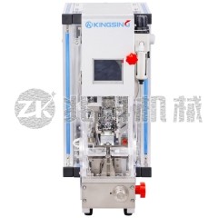 半自動防水塞穿入機