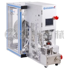 半自動防水塞穿入機