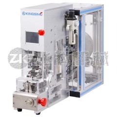 半自動防水塞穿入機
