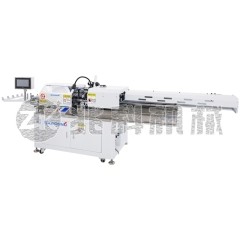 全自動護(hù)套線剝皮扭線沾錫機(jī)