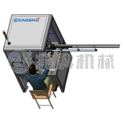 密封條剝芯線自動機(jī)