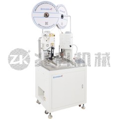 通用型雙頭全自動端子機