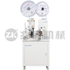 通用型雙頭全自動端子機