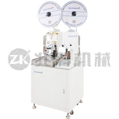 通用型雙頭全自動端子機