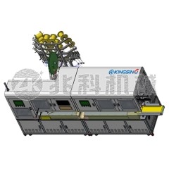 芯線處理打端子LED焊接自動機(jī)