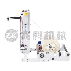 無軸式大型軸裝線放線架