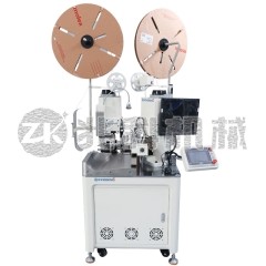 雙頭端子壓接機(jī)