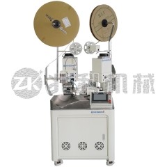 雙頭端子壓接機(jī)