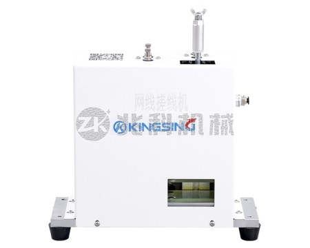 網(wǎng)線搓線拉直機(jī)